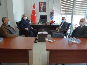 Sığırlar için küpeleme ve kayıt altına alma sözleşmesi imzalandı
