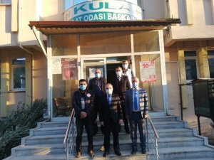 Kaymakam Duru sürü yönetimi kursunu ziyaret etti
