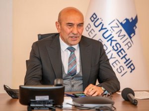 Başkan Soyer İzmir’in döngüsel kent yaklaşımını anlattı