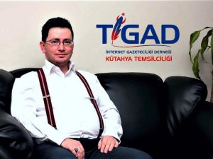 TİGAD’ın Kütahya İl Temsilciliği görevine Ali Yerli atandı
