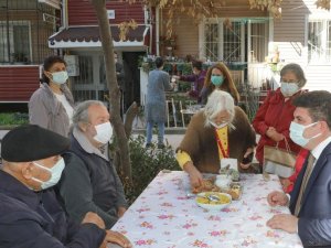 Başkan Kılıç’tan Yeşilova kâşifine vefa ziyareti