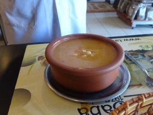 Uşak’ın mavi olmasının sırrı; Tarhana aşı