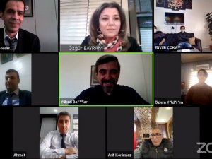 GTB’de stres yönetimi eğitimi