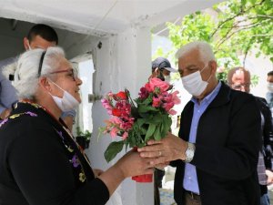 Başkan Gürün’den 8 Mart Dünya Kadınlar Günü mesajı