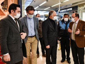 Ankara Zabıtası Başkent’te hijyen denetiminde