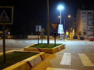 Nazilli’de aydınlatma çalışmaları devam ediyor