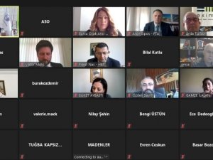 ASO Başkanı Özdebir: “Macaristan’la ülkemiz arasındaki ticaret hacim hedefi 6 milyar dolar”