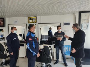 Pandemi denetimleri sürüyor