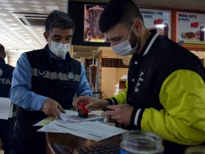 Aliağa’da restoranlar normalleşmeye hazır