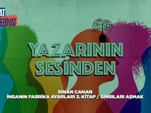 ’Yazarının Sesinden’ serisi devam ediyor