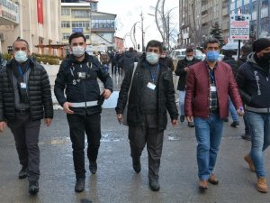 Hakkari’de korona ile mücadele seferberliği