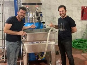 Zeytinyağında altın madalya Aydın Çine’nin oldu