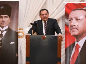 Demir: “2024 yılına kadar da içme sularının tamamını bitirmeyi planlıyoruz”