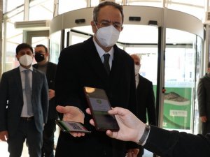 Sultanbeyli Kaymakamı Kubilay’dan ’Dinamik Denetim’ sürecinde AVM denetimi