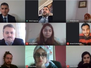 SUBÜ’de bahar yarıyılı ilk ders etkinliğiyle başladı