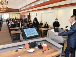 Tüm kadrolarıyla sahada olan DTO Başkanı Erdoğan, seferberlik ilan etti