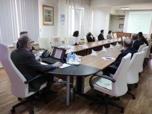 Bartın Üniversitesi “Sağlıklı ve Güvenli Kampüs Belgesi” alan ilk devlet üniversitesi oldu