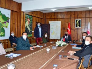 Denizli’de 2 milyon 359 bin 500 hayvana 2021 yılında sağlık taraması yapılacak