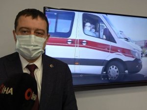 Pandemide görme ve işitme engelliler için belgesel yaptılar