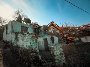 Ankara Kalesi çevresinde dönüşüm başladı