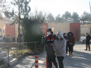Termal devre mülk operasyonunda: 13 tutuklama