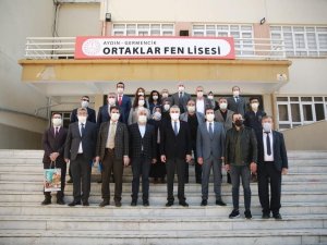 Milli Eğitim Bakanlığı’ndan Aydın’a 352 milyonluk ödenek