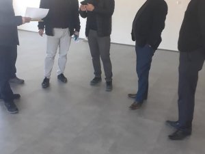 Dumlupınar Meslek Yüksekokulu’nda network ve data ağ çalışmaları