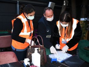 Kuşadası Belediyesi’nden normalleşme denetimi