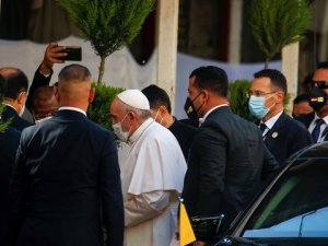 Papa Francis, Ur Antik kentinde