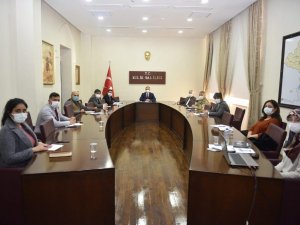 Kilis’te bağevlerinde toplanmak yasaklandı