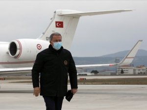 Mavi Vatan-2021 Tatbikatı Seçkin Gözlemci Günü başladı