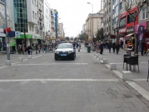 Uşak mavi oldu, hafta sonu kısıtlaması kalktı