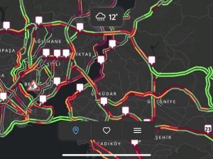 Cumartesi kısıtlaması kalktı, Bebek Sahili’nde hareketlilik yaşandı