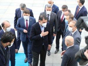 Bakan Kurum : “Depremi terörle mücadele kadar önemsiyoruz”
