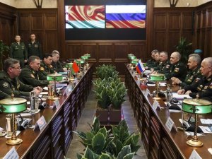 Rusya ve Belarus 3 kritik noktaya savaş eğitim merkezi kuruyor
