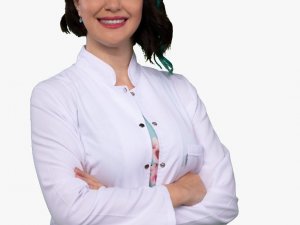 Denizli Tekden Hastanesi 8 Mart’ta kadınlara dikkat çekti