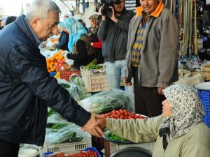 TESK Genel Başkanı Palandöken: "Kadın emeğine ve alın terine her sektörde ihtiyacımız var"