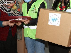 Başkan Sandal’dan sel mağdurlarına sosyal destek