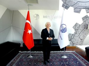 Ankara Kadın Girişimciler Kurulu Başkanı Yılmazyiğit: "Kadınlar, içinizdeki gücü keşfedin, başarı hikayenizi yazın"