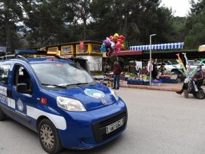 Konyaaltı’nda pandemi denetimleri sıklaştırıldı