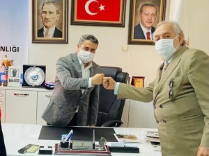 CHP’den AK Partiye ziyaret