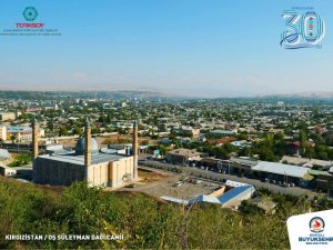 Türk Cumhuriyetleri 30. Yıl Bağımsızlık Sergisi Denizli’de açılacak