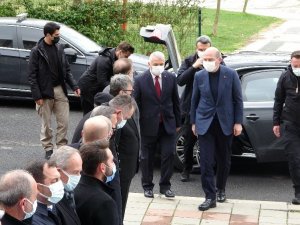 İçişleri Bakanı Soylu Tekirdağ’da