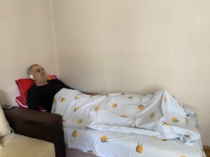 12. kattan atılan şahıs, kung fucu zanlının serbest kalmasına tepki gösterdi