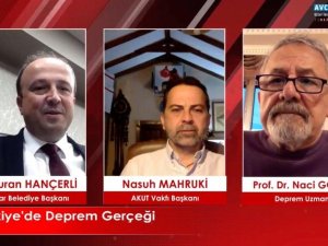 Başkan Hançerli: “Hedefimiz bu yıl içerisinde 10 bin konutun kentsel dönüşüme girmesi”