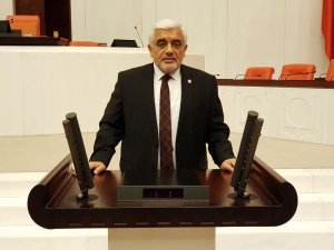 Milletvekili Dülger’in 8 Mart Dünya Kadınlar Günü mesajı