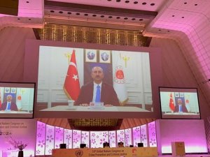 Adalet Bakanı Gül’den BM’de terörizm vurgusu