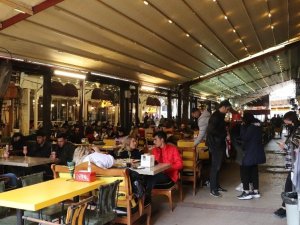 Denizli’de kafe ve restoranlara sıkı denetim