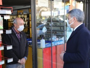 Tunceli Valisi Özkan uyardı:”Görülen vaka sayıları yeni bir yayılma sürecine işaret etmektedir”