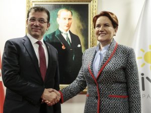 Ekrem İmamoğlu'ndan 8 Mart mesajı! Meral Akşener ve Pervin Buldan'ı etiketleyerek paylaştı